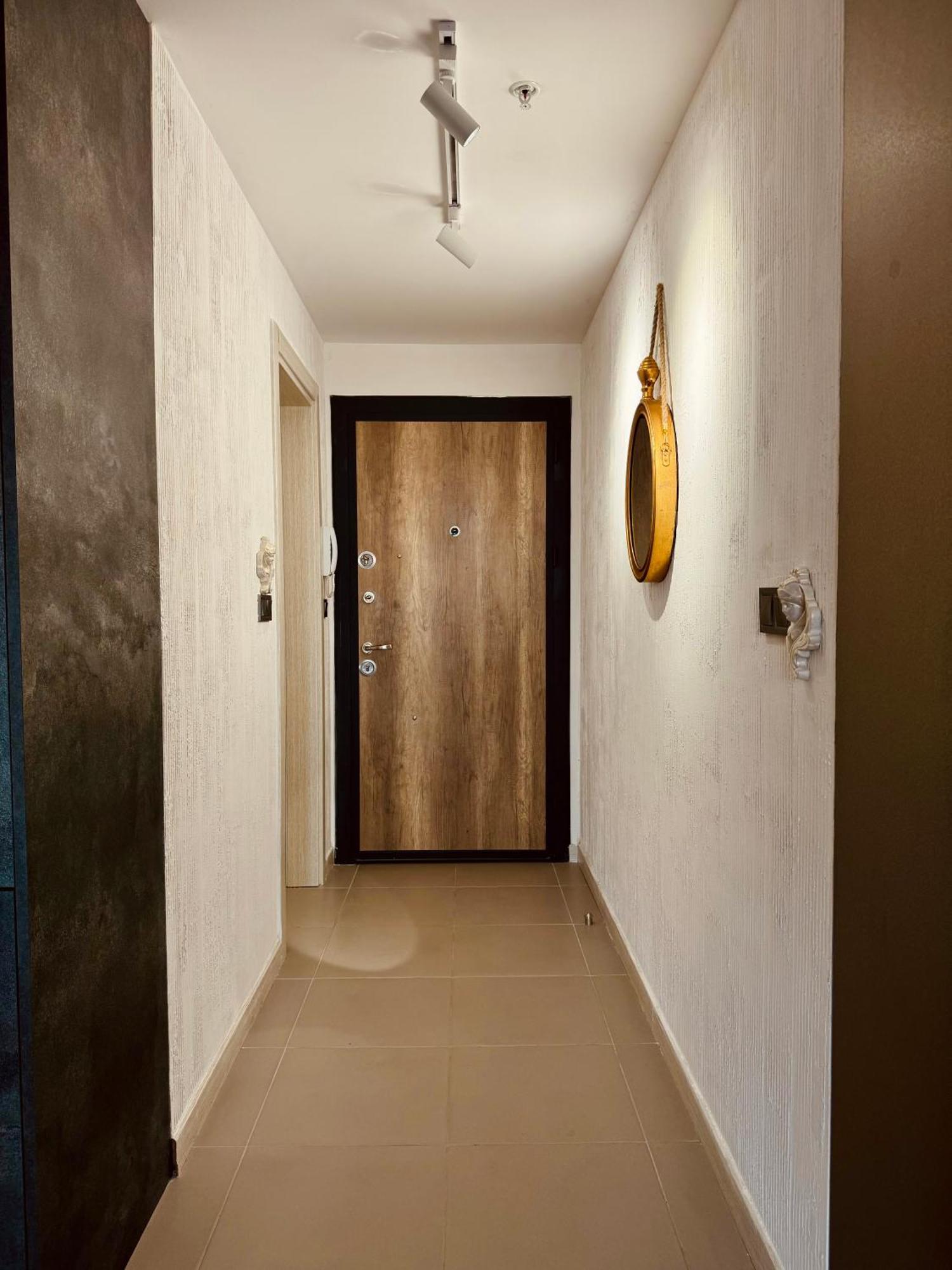 Royal Kate Spa Included, 32Nd Floor Skopje Buitenkant foto